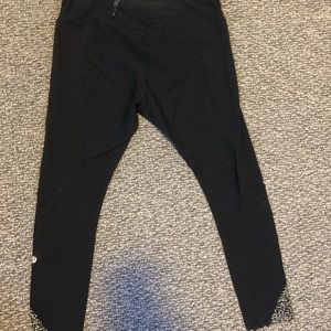Lululemon black legging